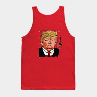 Trump #1 Tank Top